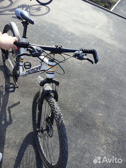 Велосипед merida
