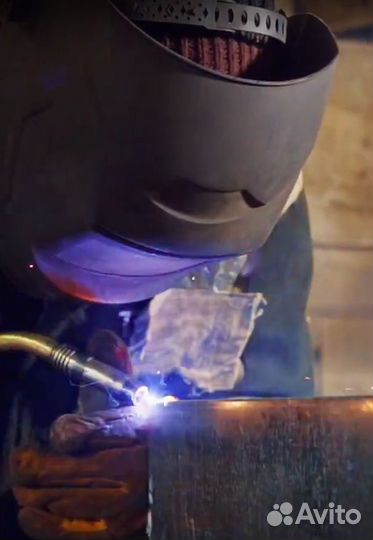 Сварщик-полуавтомат