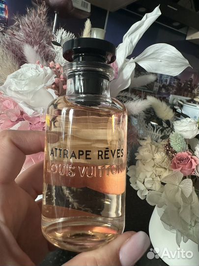 Louis Vuitton Attrape Reves 100 ml Оригинал