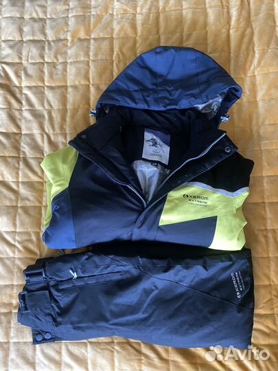 Горнолыжный костюм детский