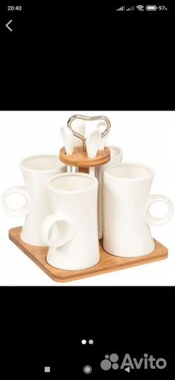 Набор для чая и кофе