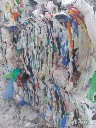 Продам отходы пленки