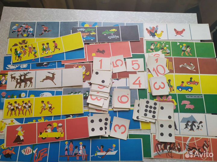 Настольная игра СССР