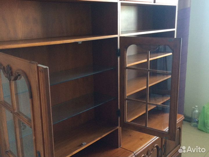 Стенка Румыния 1980- е годы