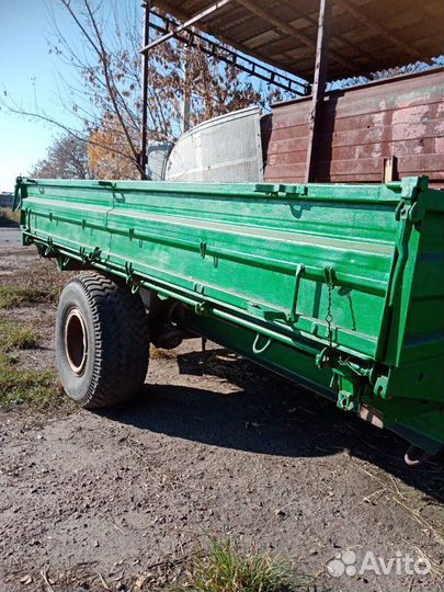 Борона САРМАТ АБ-23С «ВОСХОД», 1995