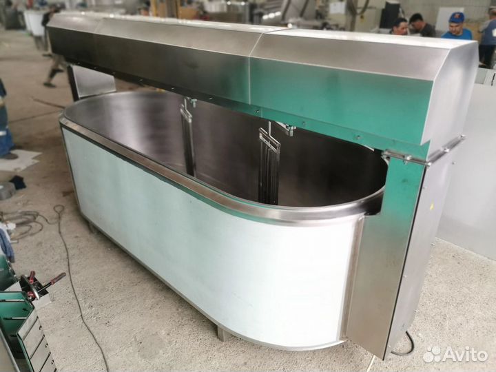 Сыроварня,сыроизготовитель,ванна сыродельная