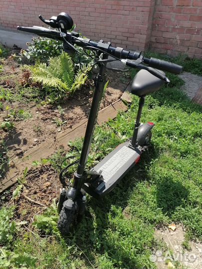 Электросамокат kugoo m4 pro 18ah