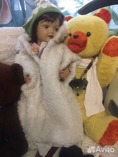 Разные игрушки СССР