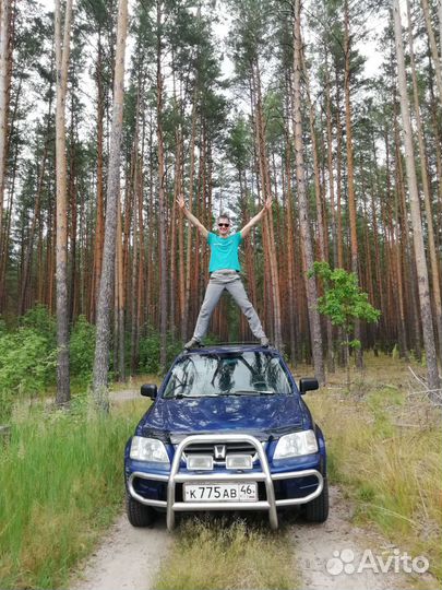 Кенгурятник, обвесы