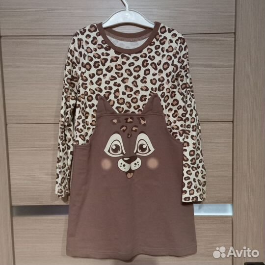 Платье для девочки