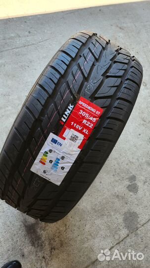 iLink SpeedKing 07 305/45 R22 118V