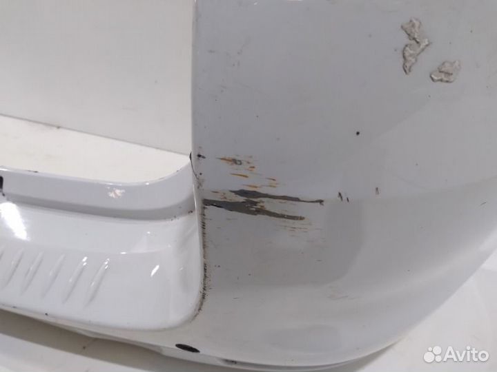 Бампер задний LADA Largus 1 2012