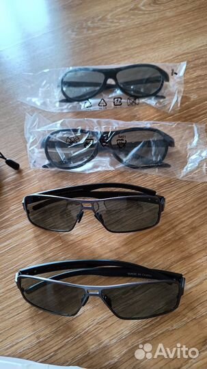 3d очки lg