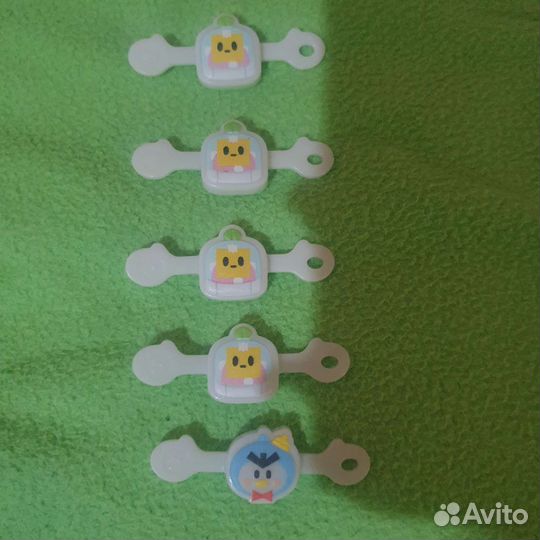 Бравлы пятерочка