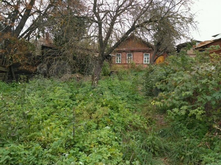 Дом 53 м² на участке 5 сот.