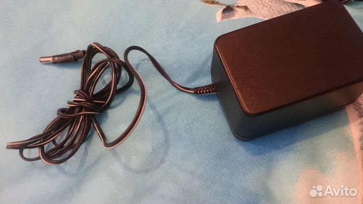 Адаптеры (9 и 5В)