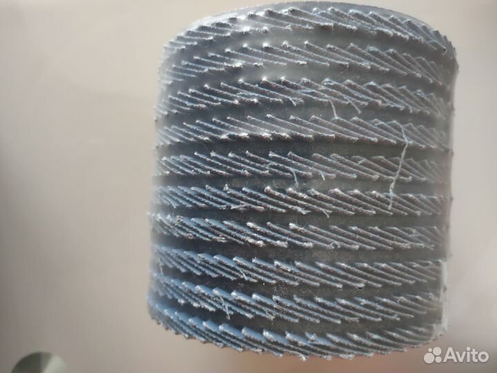 Круги лепестковые 125мм