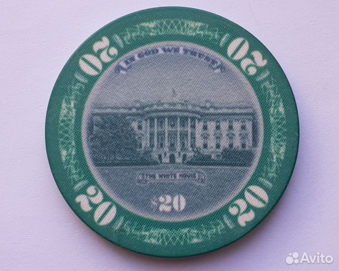 Фишка казино