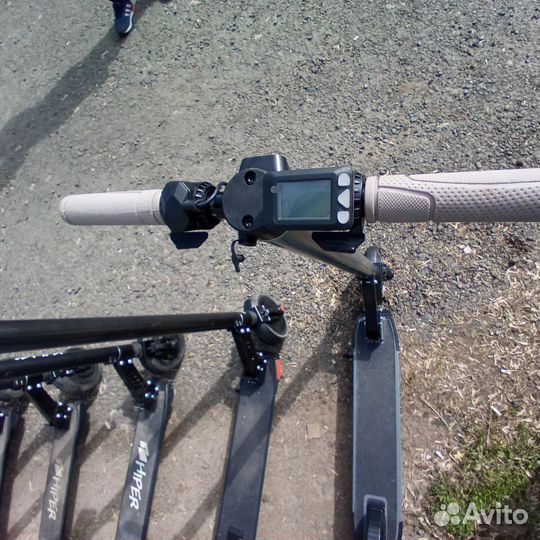 Электросамокат взрослый