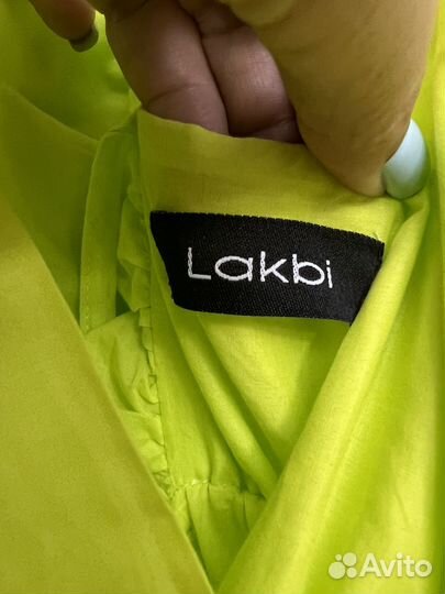 Lakbi платье