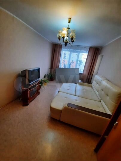 1-к. квартира, 44 м², 2/10 эт.