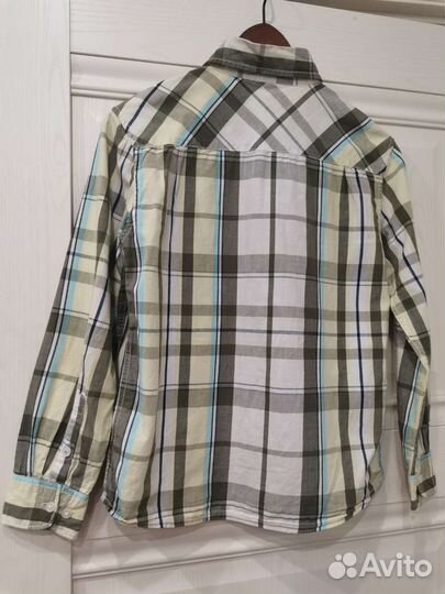 Рубашки, размер 152