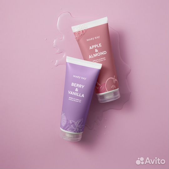 Геля для душа mary kay