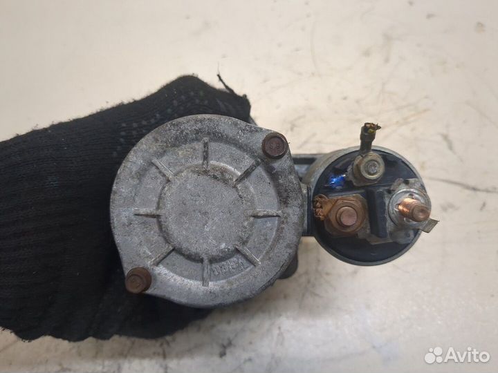 Стартер Nissan Almera Tino