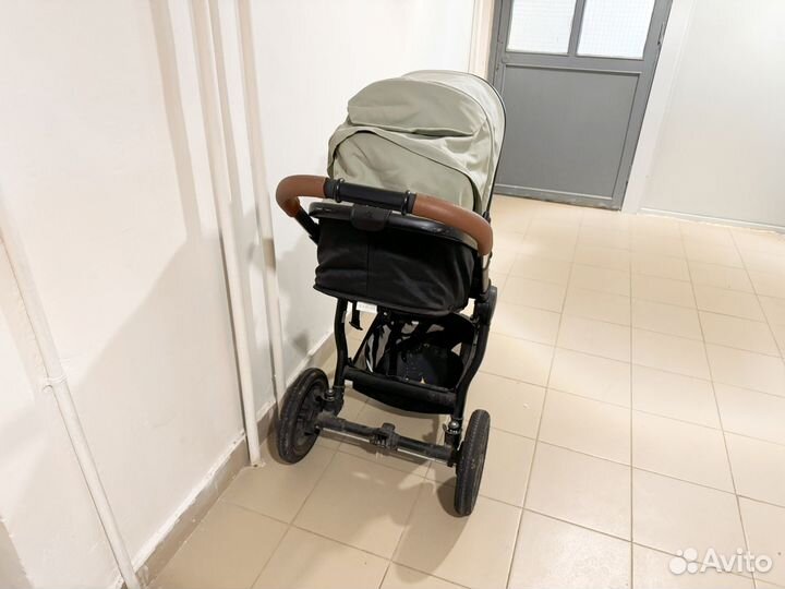 Коляска happy baby mommer pro 3 в 1