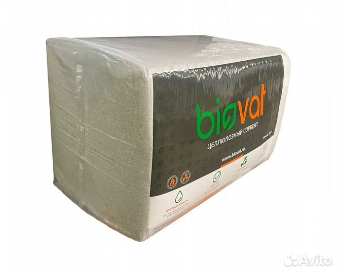 Сорбент для нефтепродуктов