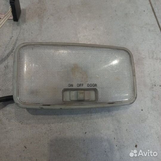 Проводка Toyota Corolla E150