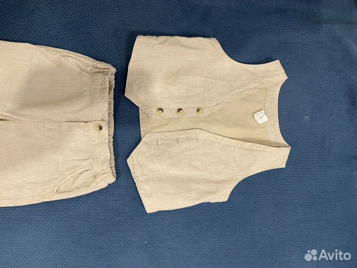 Костюм на мальчика 74 80