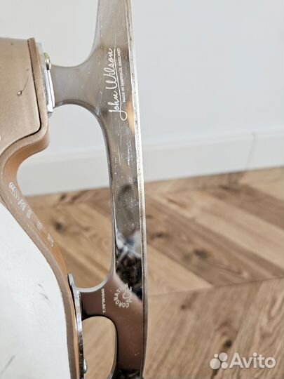 Фигурные коньки edea chorus