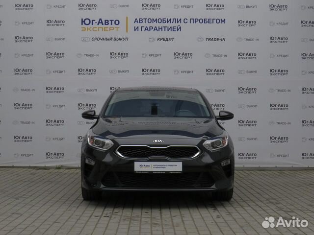 Kia Ceed 1.6 AT, 2020, 17 295 км