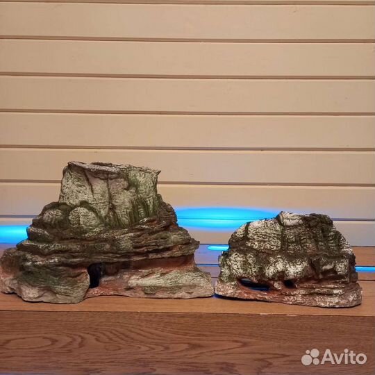 Гроты для аквариума