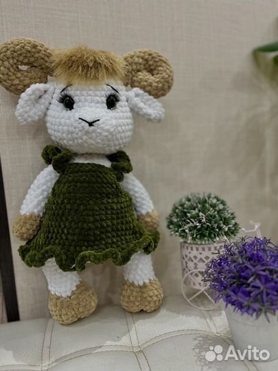 Игрушки ручной работы