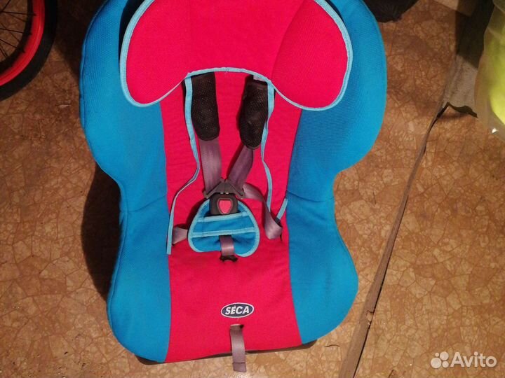 Автокресло детское