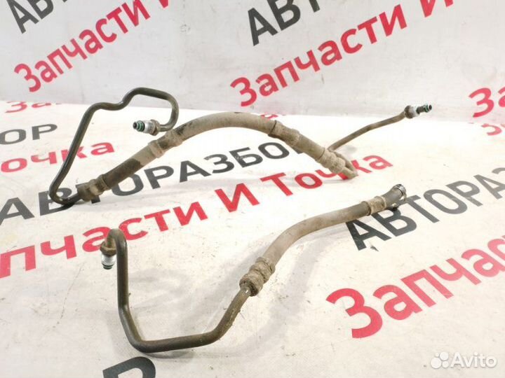 Трубка гидроусилителя руля Opel Astra H хетчбек