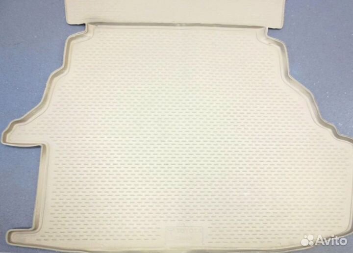 Коврики Toyota Camry VI (XV40) 2006-2011