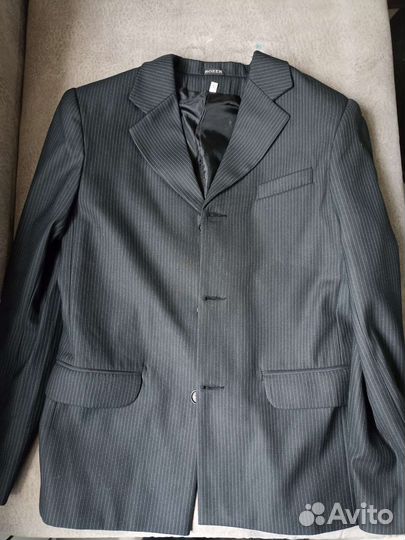 Пиджак для мальчика 158 164