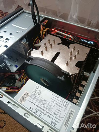 Игровой компьютер