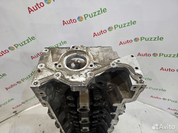 ГБЦ Mercedes-Benz Sprinter