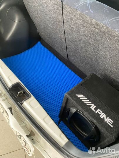 Автоковрики Ева