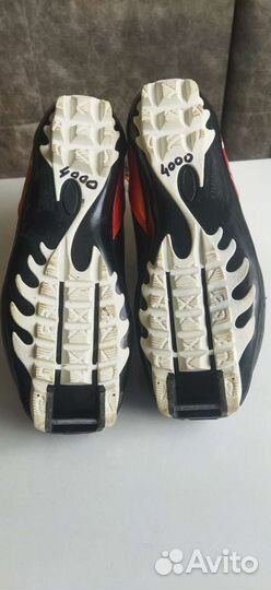 Лыжные ботинки классические rossignol