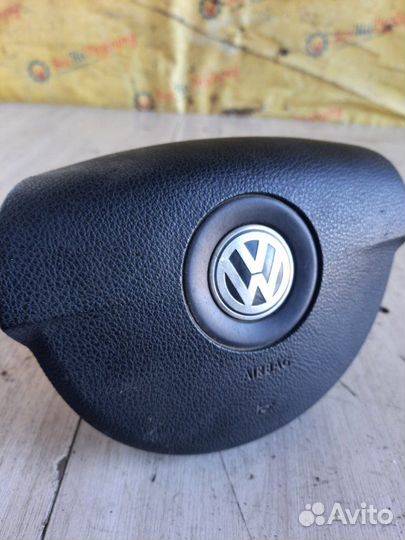 Подушка безопасности в руль Volkswagen Transporter