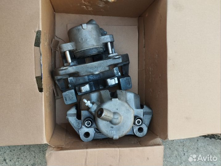 Суппорта бмв е39 для вентилируемых дисков