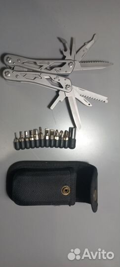 Мультитул ganzo