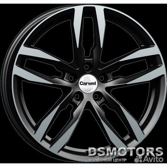 Диски Зильс 220 8.0/19 5x112 ET30 d66.6 AB