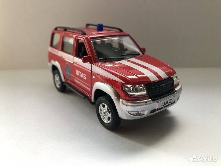 Внедорожник