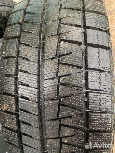 R16 Bridgestone Blizzak Ice 205/55, PCD 5x120 DIA 16